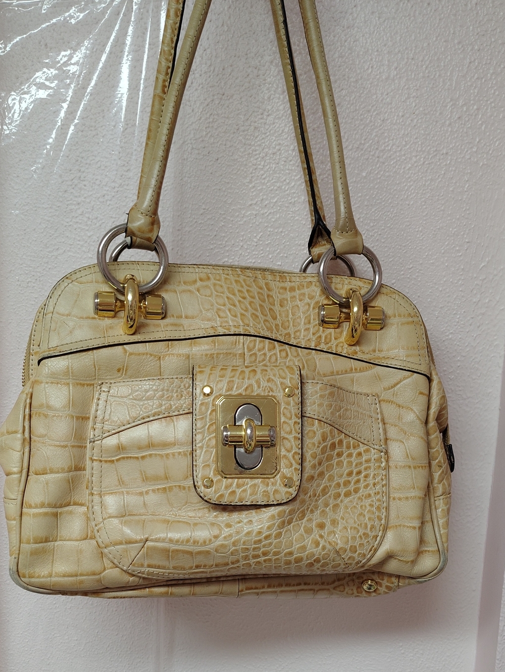 B Makowsky Shoulder Bag